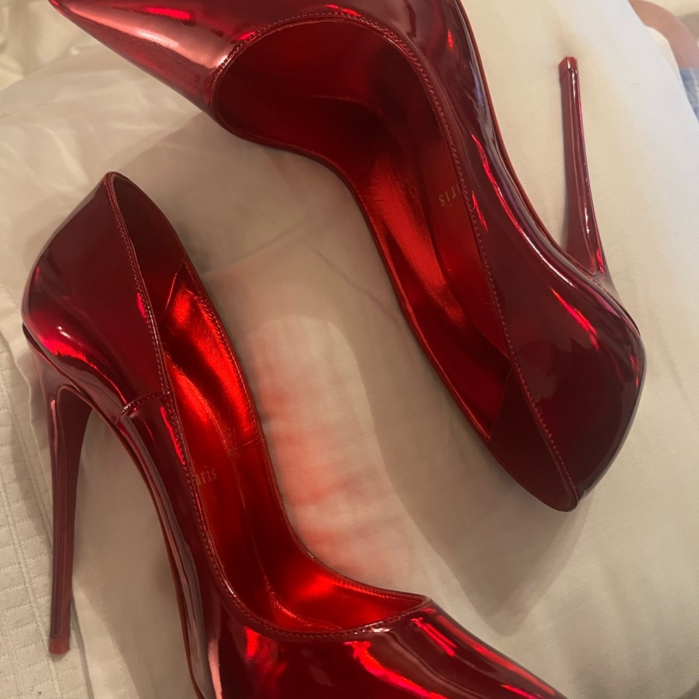 Christian Louboutin heels